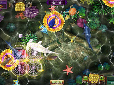 打鱼全新星力九代
